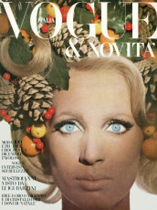 Veruschka by Gian Paolo Barbieri / Vogue & Novita ITA (1965.12)