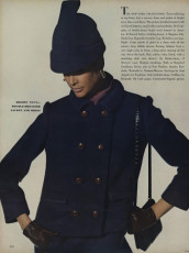 Veruschka by Irving Penn (Vogue USA 1966.09)