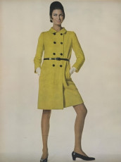 Editha Dussler by Irving Penn (Vogue USA 1967.02)