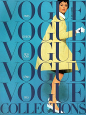 Jean Shrimpton by David Bailey / Vogue UK (1967.03)