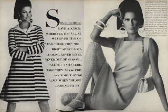 Editha Dussler by Irving Penn (Vogue USA 1967.04)