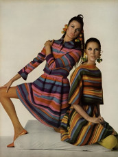 Editha Dussler, Birgitta af Klerker by Irving Penn (Vogue USA 1967.04)