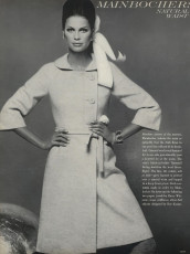 Editha Dussler by Gianni Penati (Vogue USA 1967.04/2)