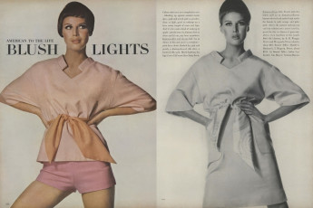 Brigitta af Klerker by Irving Penn (Vogue USA 1967.05)