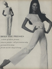 Editha Dussler by Irving Penn (Vogue USA 1967.05)