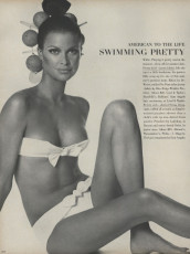 Editha Dussler by Irving Penn (Vogue USA 1967.05)