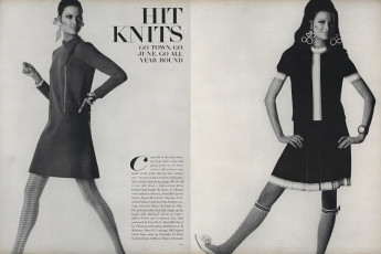Editha Dussler by Irving Penn (Vogue USA 1967.06)