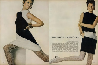 Editha Dussler by Irving Penn (Vogue USA 1967.06)