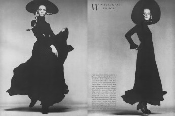 Twiggy by Richard Avedon (Vogue USA 1967.08)