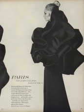 Sue Murray by Irving Penn (Vogue USA 1967.09/2)