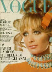 Sue Murray by Irving Penn / Vogue ITA (1967.10)