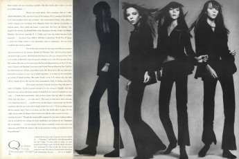Penelope Tree by Richard Avedon (Vogue USA 1967.10)