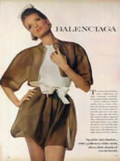 Veruschka by Irving Penn (Vogue USA 1967.10)