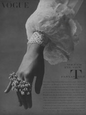 Penelope Tree by Richard Avedon (Vogue USA 1968.01/2)