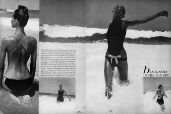 Veruschka by Franco Rubartelli (Vogue USA 1968.01/2)