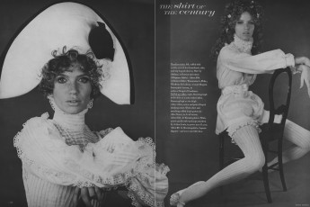 Veruschka by Franco Rubartelli (Vogue USA 1968.02)