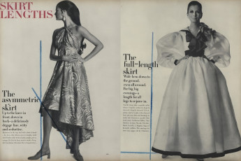 Editha Dussler by Irving Penn (Vogue USA 1968.03)
