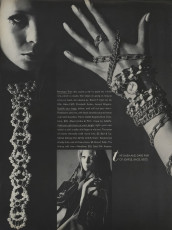 Penelope Tree by Bert Stern (Vogue USA 1968.03)