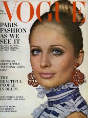 Sue Murray by Irving Penn (Vogue USA 1968.03/2)