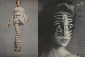 Penelope Tree by Richard Avedon (Vogue USA 1968.03/2)