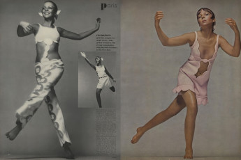 Penelope Tree by Richard Avedon (Vogue USA 1968.03/2)