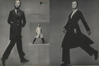 Penelope Tree by Richard Avedon (Vogue USA 1968.03/2)