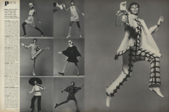 Penelope Tree by Richard Avedon (Vogue USA 1968.03/2)