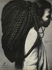 Penelope Tree by Richard Avedon (Vogue USA 1968.04)