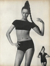 Brigitta af Klerker by Irving Penn (Vogue USA 1968.05)