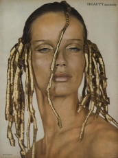 Verushcka by Franco Rubartelli (Vogue USA 1968.06)