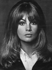 Jean Shrimpton by David Bailey (Vogue USA 1968.07)