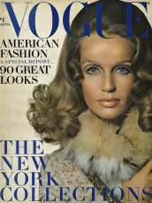 Veruschka by Irving Penn (Vogue USA 1968.09)