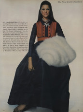 Editha Dussler by Irving Penn (Vogue USA 1968.09)