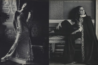 Mirella Petteni by Henry Clarke (Vogue USA 1968.09/2)