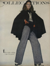 Editha Dussler by Irving Penn (Vogue USA 1969.02)