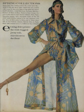 Editha Dussler by Irving Penn (Vogue USA 1969.02)