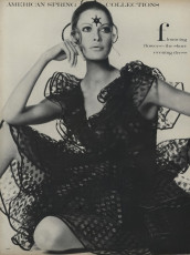 Editha Dussler by Irving Penn (Vogue USA 1969.02)