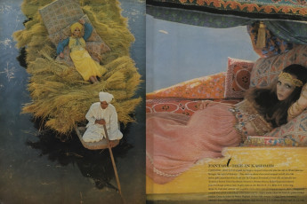 Penelope Tree by David Bailey (Vogue USA 1969.02/2)