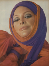 Editha Dussler by Gene Laurent (Vogue USA 1969.03)