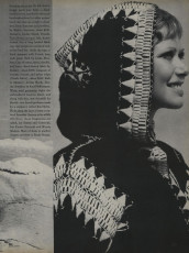 Susan Schoenberg by John Cowan (Vogue USA 1969.07)