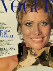 Susan Schoenberg by Irving Penn (Vogue ITA 1969.10)