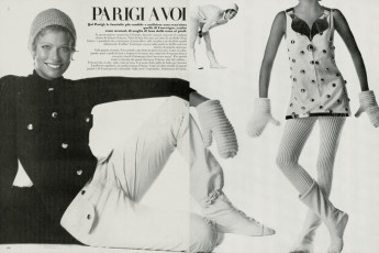 Susan Schoenberg by Irving Penn (Vogue ITA 1969.10)