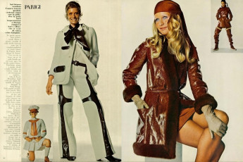 Susan Schoenberg by Irving Penn (Vogue ITA 1969.10)