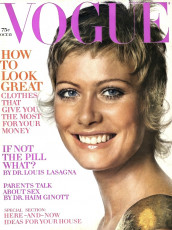 Susan Schoenberg by Irving Penn (Vogue USA 1969.10/2)