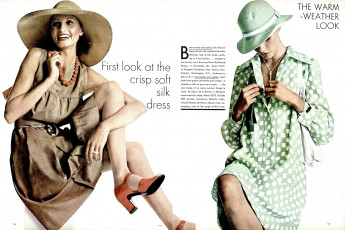 Apollonia van Ravenstein by Irving Penn / Vogue USA (1972.11/2)