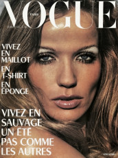 Veruschka by Franco Rubartelli / Vogue FRA (1973.06-07)