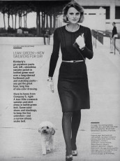 Cheryl Tiegs by Kourken Pakchanian / Vogue USA (1973.09)