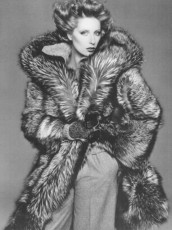 Jill Kennington by Gian Paolo Barbieri / Vogue ITA (1973.11)