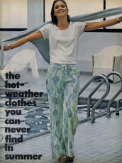 Chris Royer by Theo / Vogue USA (1975.12)