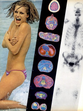 Patti Hansen by Arthur Elgort / Vogue USA (1976.06)